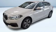 Bianco Usata 2021 BMW 116 Advantage Due volumi | 23.500 € (Buon prezzo)