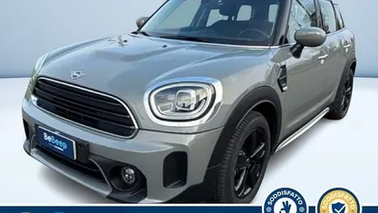 Grigio metallizzato Usata 2022 Mini One D Countryman Business SUV | 24.800 € (Buon prezzo)