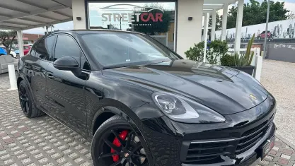 Usata Porsche Cayenne 340 CV (250 kW) 2019 Nero SUV