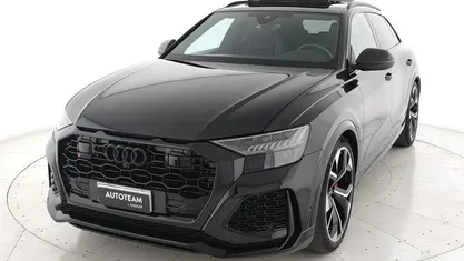 Nero Usata 2022 Audi Q8 Comfort SUV | 92.000 € (Molto cara)
