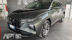 Grigio Usata 2021 Hyundai Tucson SUV | 21.300 € (Ottimo prezzo)