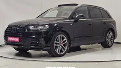 Nero metallizzato Usata 2017 Audi Q7 Sport SUV | 42.990 €