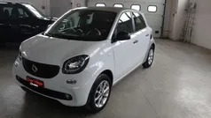 Bianco Usata 2019 Smart ForFour Prime Tre volumi | 13.300 € (Buon prezzo)