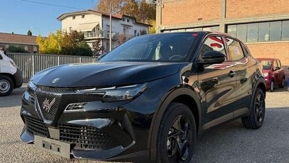 Ny Alfa Romeo GT Junior 136 HK (100 kW) 2025 Sort SUV