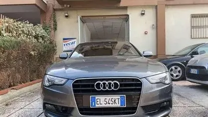 Grigio Usata 2012 Audi A5 Sportback Advanced Plus Due volumi | 11.600 € (Ottimo prezzo)