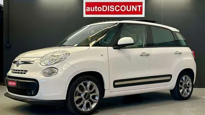 Occasion Fiat 500L Lounge 86 ch (63 kW) 2014 Noir Monospace
