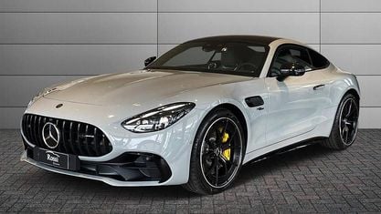 Nuova Mercedes AMG GT 43 AMG 2025 Coupé