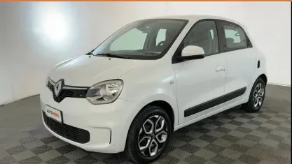 Usata Renault Twingo SE 65 CV (47 kW) 2019 Bianco Utilitaria