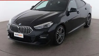 Nero Usata 2021 BMW 218 M Sport Coupé | 27.399 € (Buon prezzo)