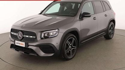 Occasion Mercedes GLB200 Premium 150 ch (110 kW) 2023 Gris SUV