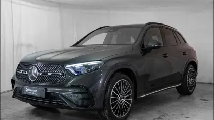 Nuova Mercedes GLC220 Advanced 197 CV (144 kW) 2026 Nero SUV