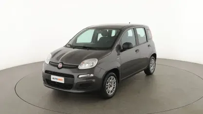 Begagnad Fiat Panda Easy 70 HK (51 kW) 2018 Grå Halvkombi
