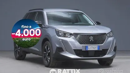 Usata Peugeot 2008 Allure 131 CV (96 kW) 2022 SUV