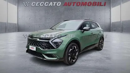 Usata 2025 Kia Sportage GT-Line SUV | 31.600 € (Super prezzo)