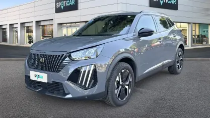 Usata Peugeot 2008 Allure 102 CV (75 kW) 2025 Grigio SUV