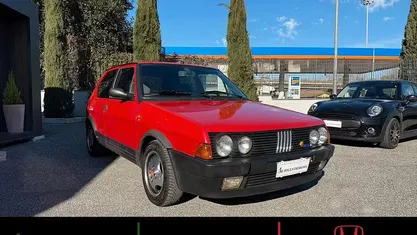 Usata Fiat Ritmo Abarth 131 CV (96 kW) 1984 Berlina