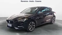 Nero Usata 2022 Seat Leon FR Tre volumi | 22.500 € (Buon prezzo)