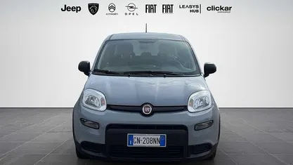 Grigio Usata 2023 Fiat Panda Due volumi | 11.500 € (Buon prezzo)