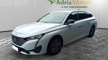 Usata Peugeot 308 Allure 131 CV (96 kW) 2024 Bianco Station wagon