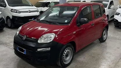 Usata 2016 Fiat Panda Furgone | 5790 € (Buon prezzo)