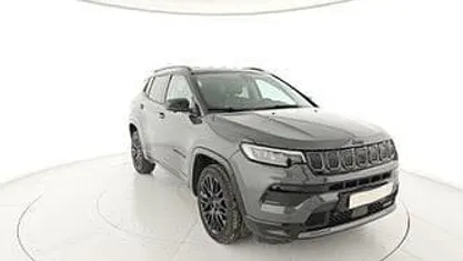 Usata Jeep Compass 131 CV (96 kW) 2024 Bianco SUV