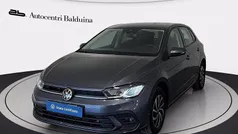 Smoky grey metalizzato Usata 2023 VW Polo Life Tre volumi | 17.700 € (Buon prezzo)