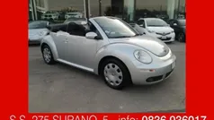 Argento Usata 2006 VW Beetle Cabrio | 7900 € (Super prezzo)