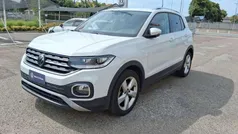Pure white Usata 2022 VW T-Cross Advance SUV | 17.900 € (Ottimo prezzo)