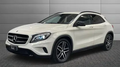Usata Mercedes GLA200 136 CV (100 kW) 2016 SUV