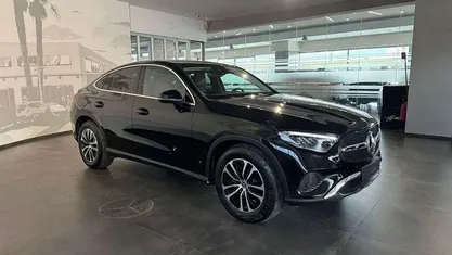 Nero Usata 2025 Mercedes GLC220 Advanced Plus Coupé | 63.800 € (Buon prezzo)