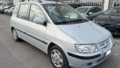 Usata 2003 Hyundai Matrix Comfort Monovolume | 1490 € (Ottimo prezzo)