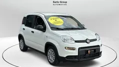 Argento Usata 2024 Fiat Grande Panda S Due volumi | 13.700 € (Buon prezzo)