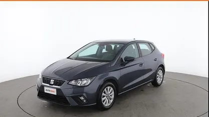 Usata Seat Ibiza Business 80 CV (58 kW) 2019 Grigio Utilitaria