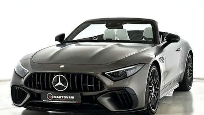 Usata Mercedes SL63 AMG Premium Plus 585 CV (430 kW) 2023 Cabrio