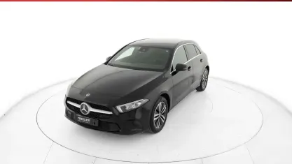 Usata Mercedes A250 218 CV (160 kW) 2022 Nero Berlina
