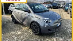 Grigio Usata 2021 Fiat 500e La Prima Cabrio | 15.990 € (Buon prezzo)