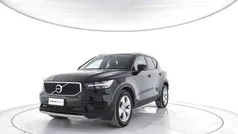 Nero Usata 2021 Volvo XC40 Momentum SUV | 22.918 € (Ottimo prezzo)