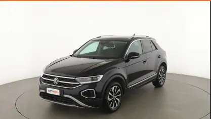Occasion VW T-Roc Style 110 PK (80 kW) 2023 Zwart SUV