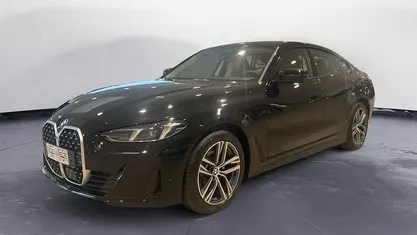 Nuova BMW 420 Sport Line 190 CV (139 kW) 2025 Nero Coupé