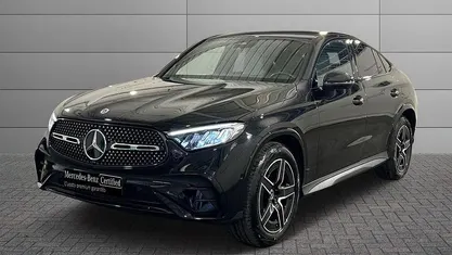 Usata Mercedes GLC220 Advanced 197 CV (144 kW) 2023 Coupé
