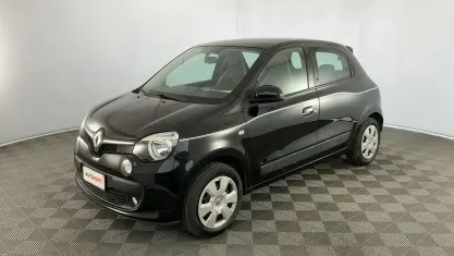 Usata Renault Twingo SE 70 CV (51 kW) 2018 Nero Utilitaria
