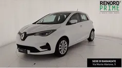 Bianco Usata 2020 Renault Zoe Zen Due volumi | 11.950 € (Ottimo prezzo)