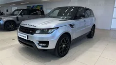 Argento Usata 2013 Land Rover Range Rover Sport HSE SUV | 19.900 € (Buon prezzo)