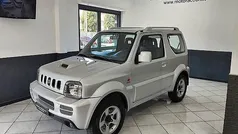Usata 2007 Suzuki Jimny SUV | 8950 € (Buon prezzo)