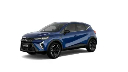 Nuova Mitsubishi ASX Intense 158 CV (116 kW) 2025 Rosso SUV