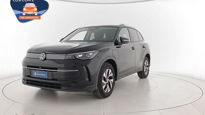 Brugt VW Tiguan Life 204 HK (150 kW) 2025 Sort SUV