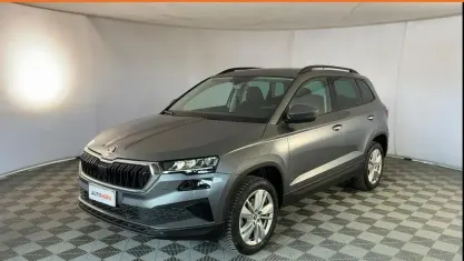 Brugt Skoda Karoq Executive 116 HK (85 kW) 2024 Grå SUV