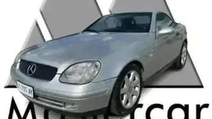Usata Mercedes SLK200 192 CV (141 kW) 1999 Cabrio