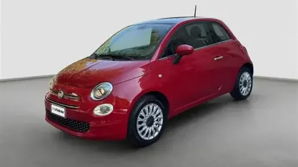 Usata Fiat 500 Lounge 69 CV (50 kW) 2018 Utilitaria