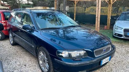 Usata Volvo V70 163 CV (119 kW) 2002 Station wagon